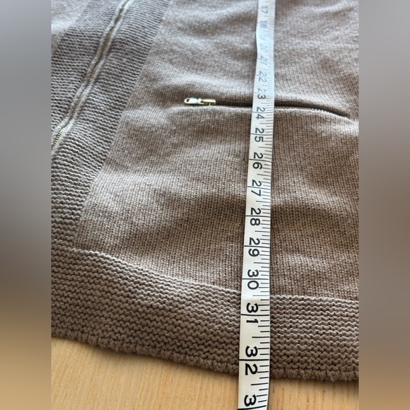 ADAM LIPPES long cardigan coat wool & cashmere! - Picture 5 of 10